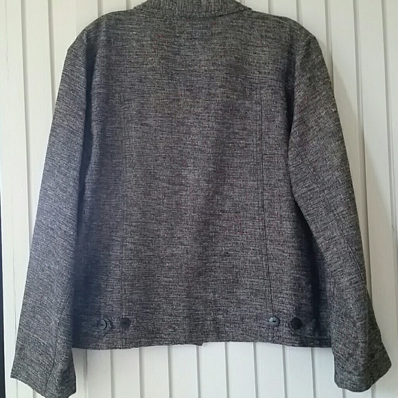 Chico's Design Jacket - Picture 3 of 6